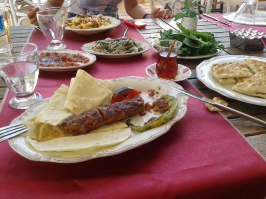 Aegean Park Ocakbasi